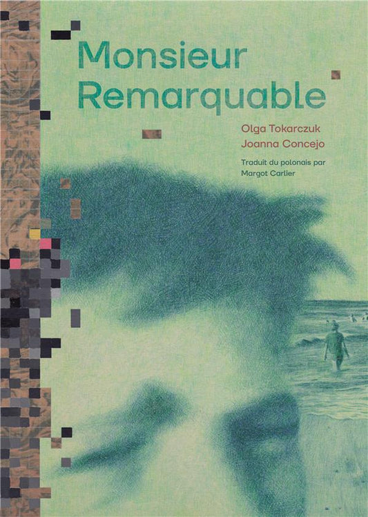 Front cover of Monsieur Remarquable