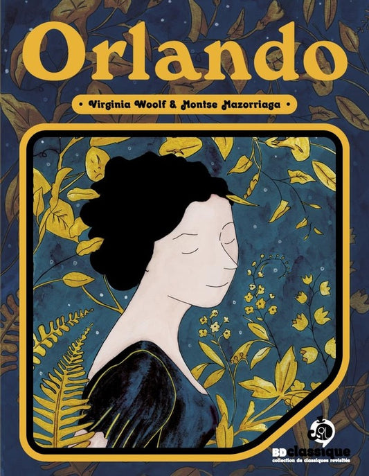 Front cover of Orlando