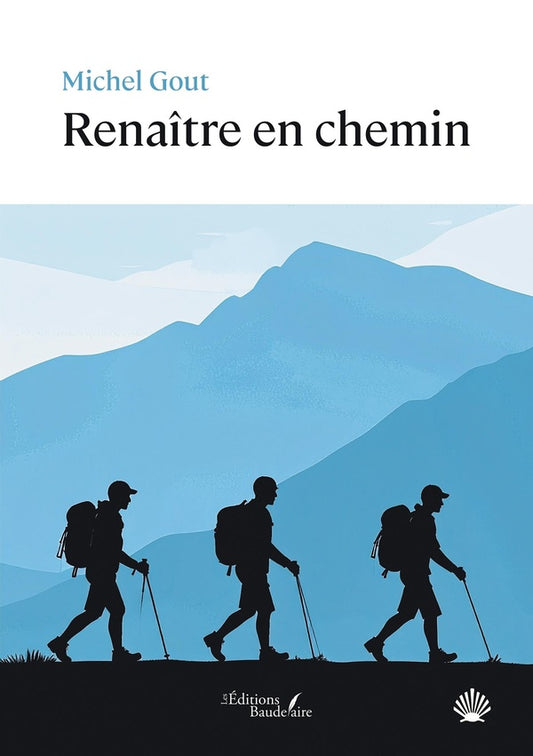 Front cover of Renaître en chemin                     (IMPRESSION A LA DEMANDE)