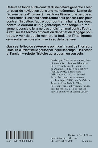 Back cover of La mort est en train de changer