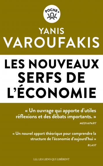Front cover of Les nouveaux serfs de l'économie