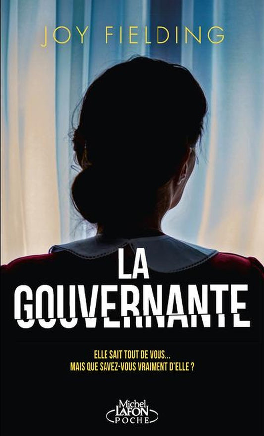 Front cover of La gouvernante