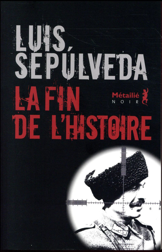 Front cover of La fin de l'histoire
