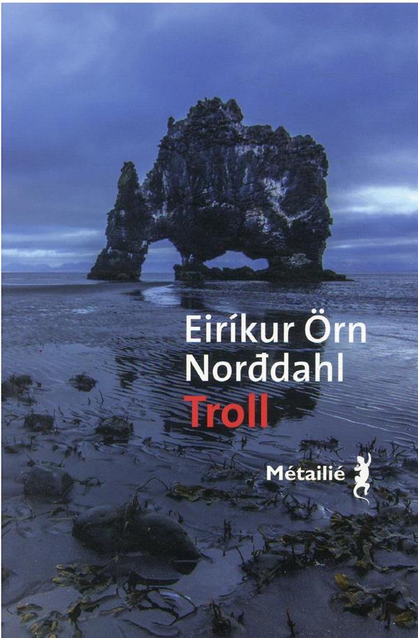 Front cover of Troll