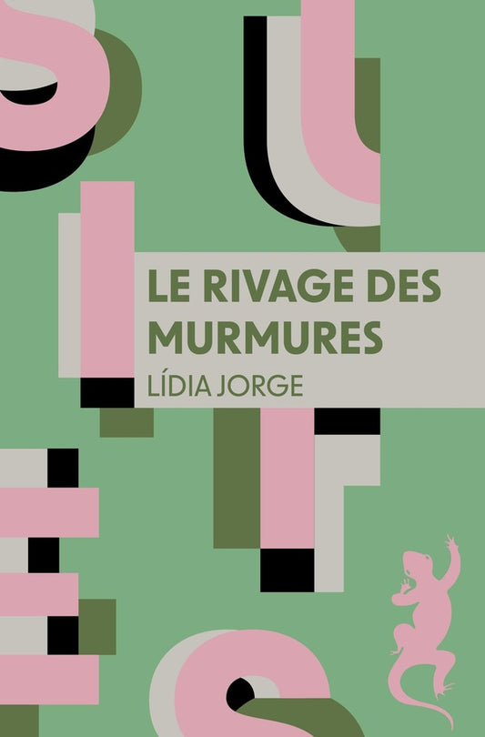 Front cover of Le rivage des murmures