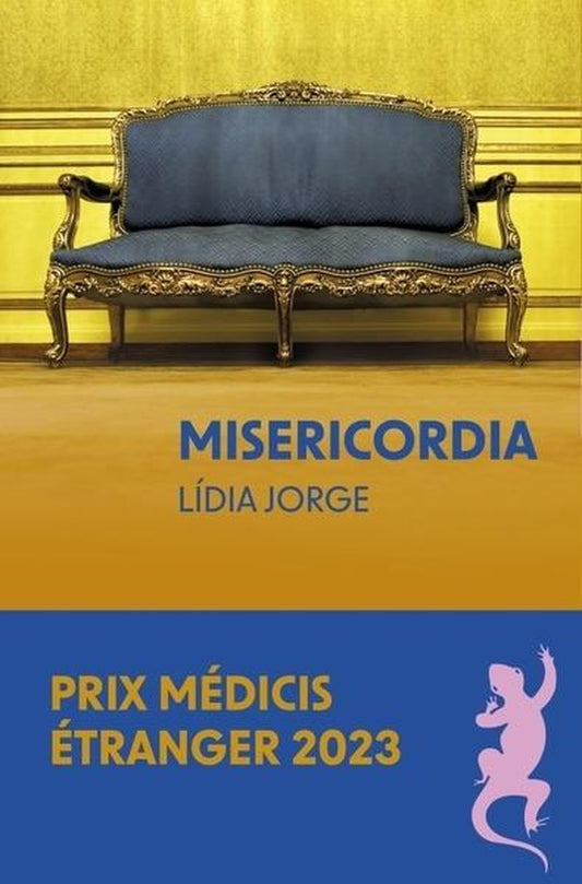 Front cover of Misericordia