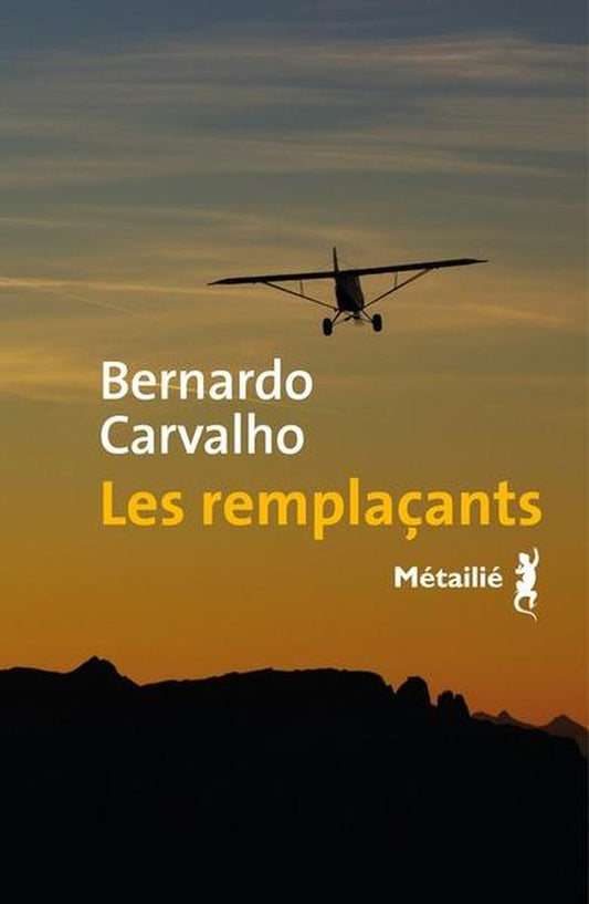 Front cover of Les remplacants