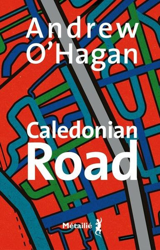 Front cover of Caledonian road