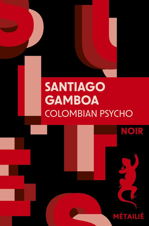Front cover of Colombian Psycho