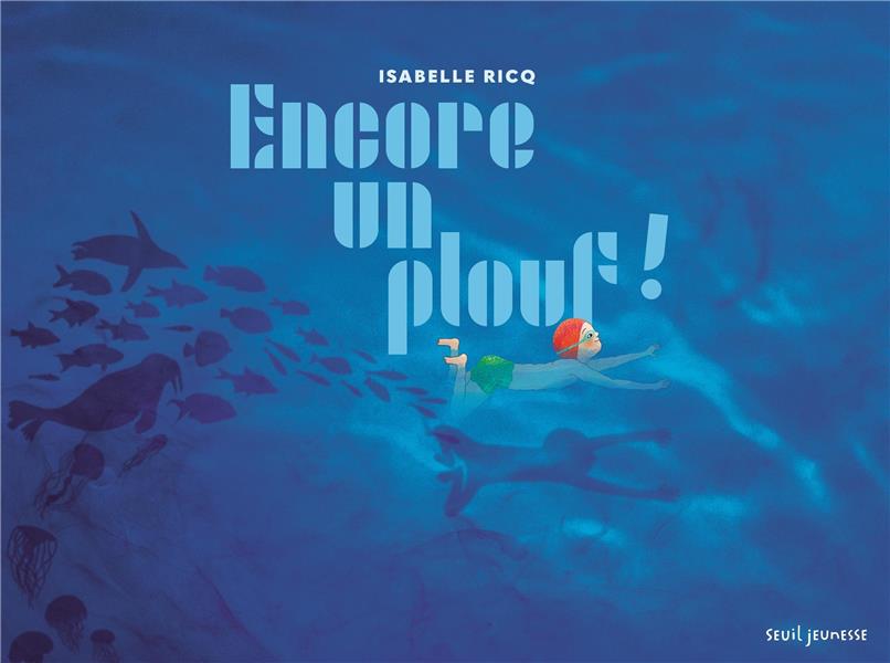 Front cover of Encore un plouf !