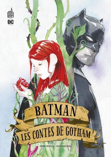 Front cover of Batman : les contes de Gotham
