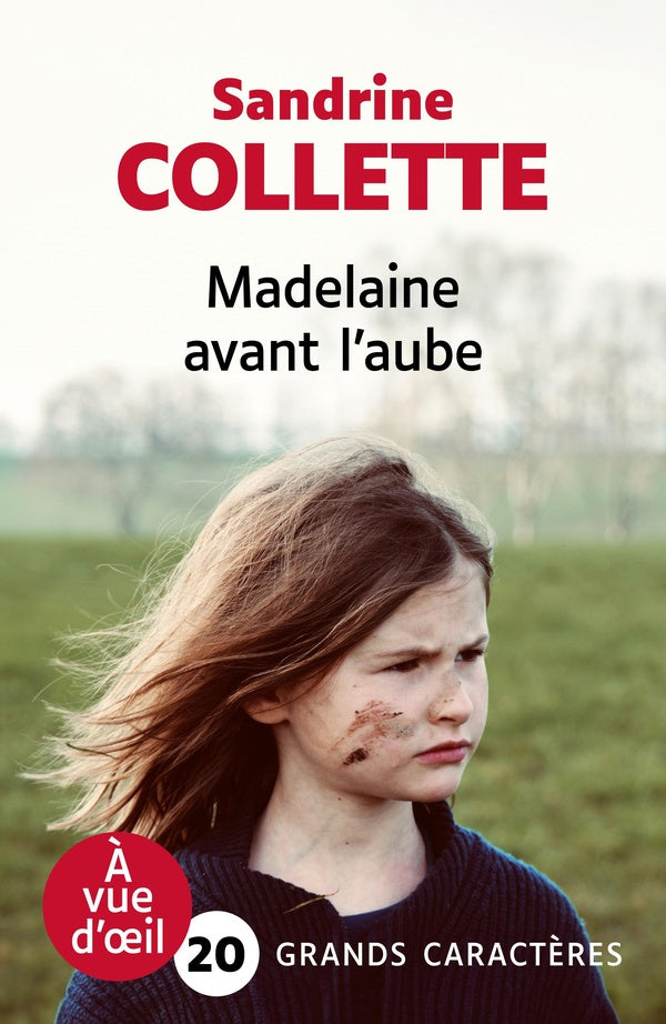 Front cover of Madelaine avant l'aube