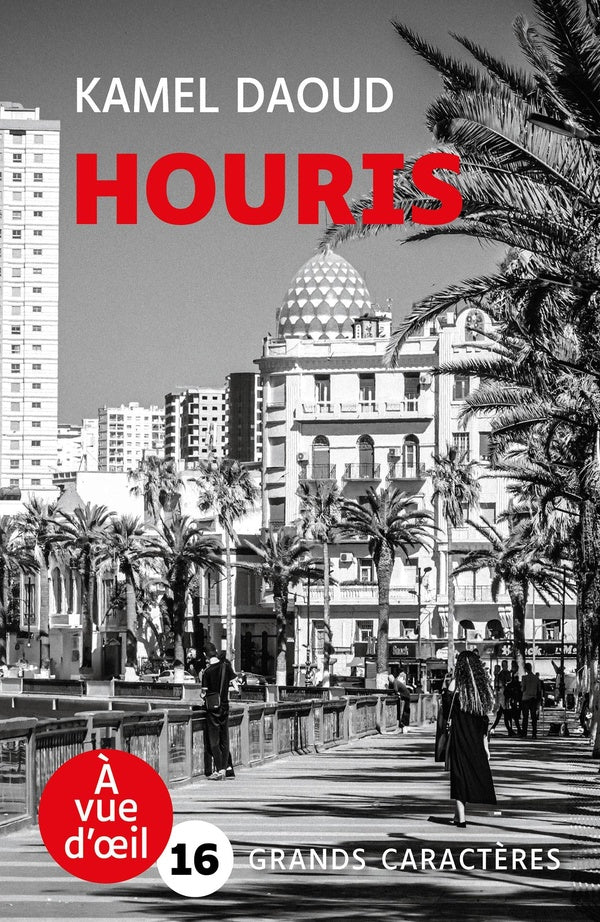 Front cover of Houris