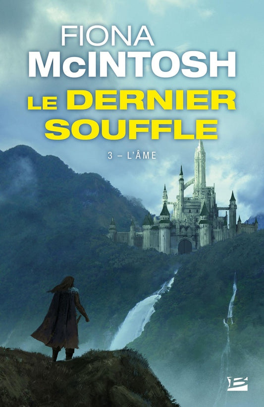 Front cover of Le dernier souffle Tome 3 : l'âme
