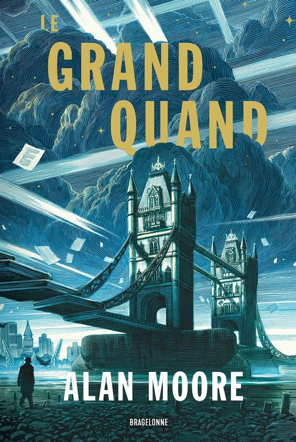 Front cover of Long London Tome 1 : Le Grand Quand