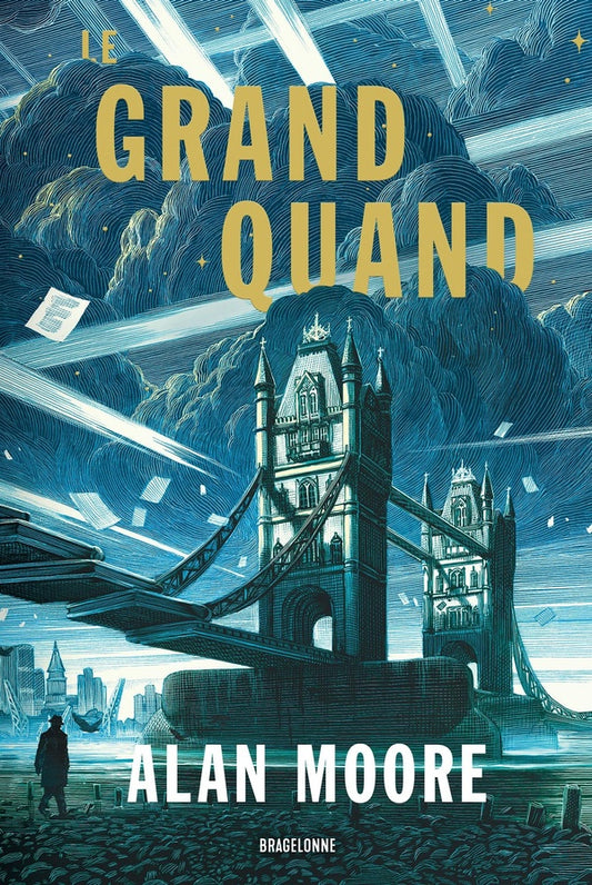 Front cover of Long London Tome 1 : Le Grand Quand