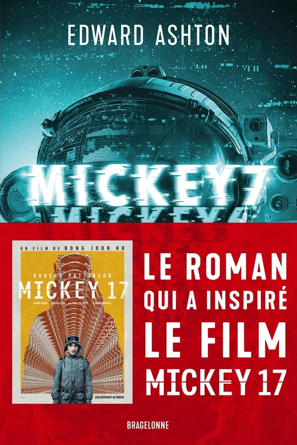 Front cover of Mickey7
