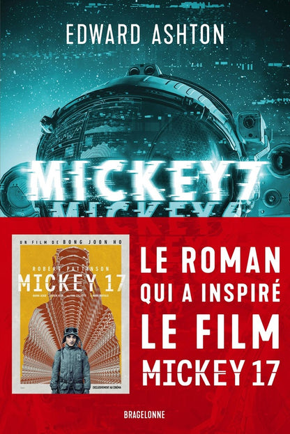 Front cover of Mickey7