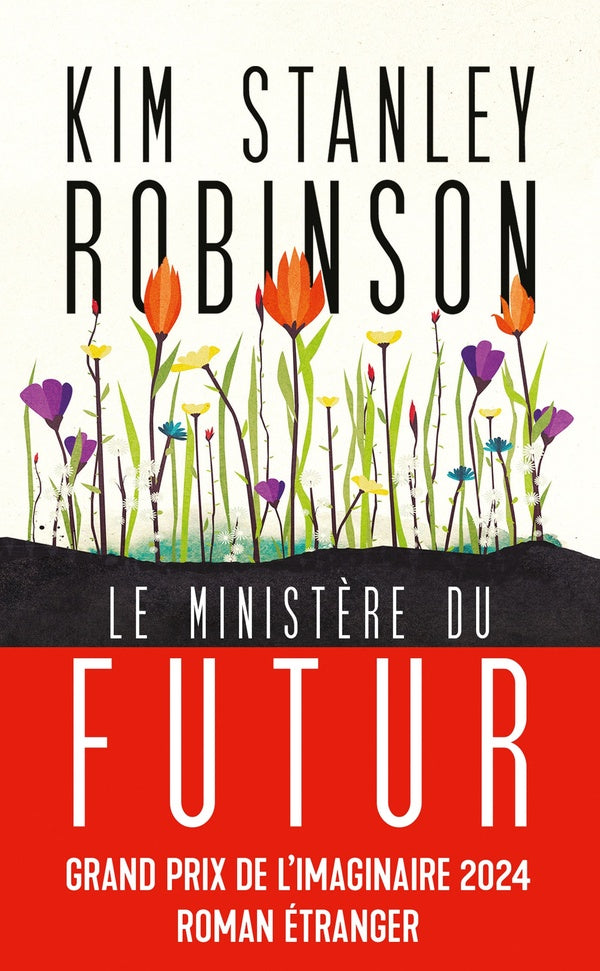 Front cover of Le ministère du futur