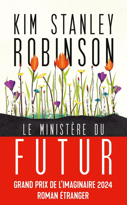 Front cover of Le ministère du futur