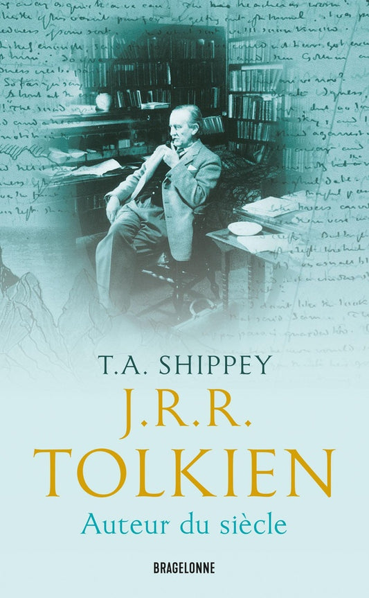 Front cover of J.R.R. Tolkien, auteur du siècle