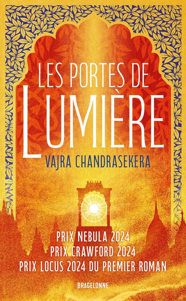 Front cover of Les Portes de Lumière