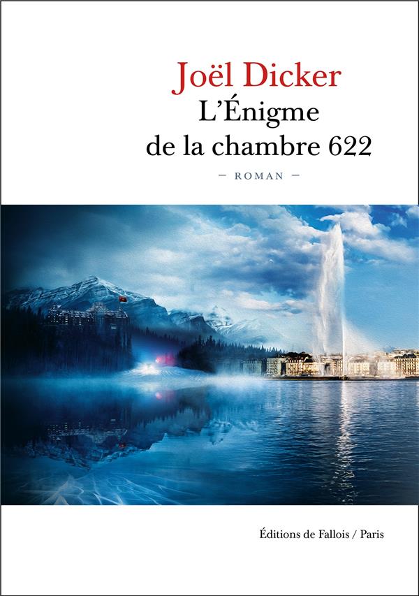 Front cover of L'énigme de la chambre 622