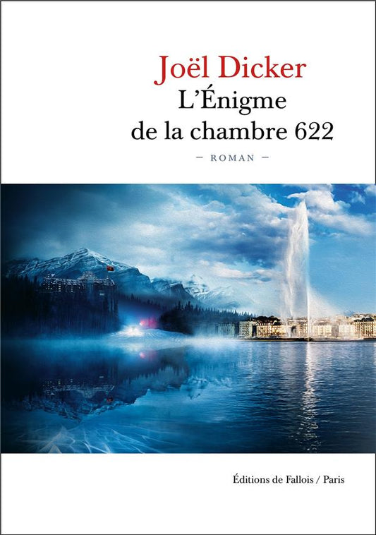 Front cover of L'énigme de la chambre 622