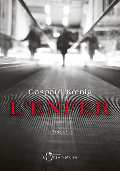 Front cover of L'enfer