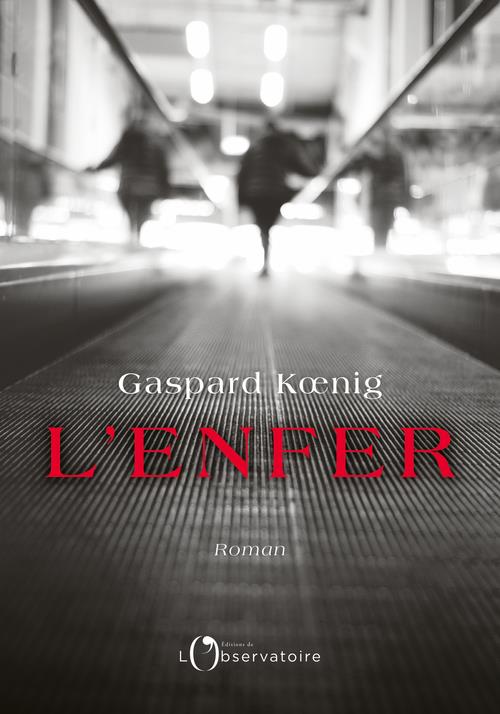 Front cover of L'enfer