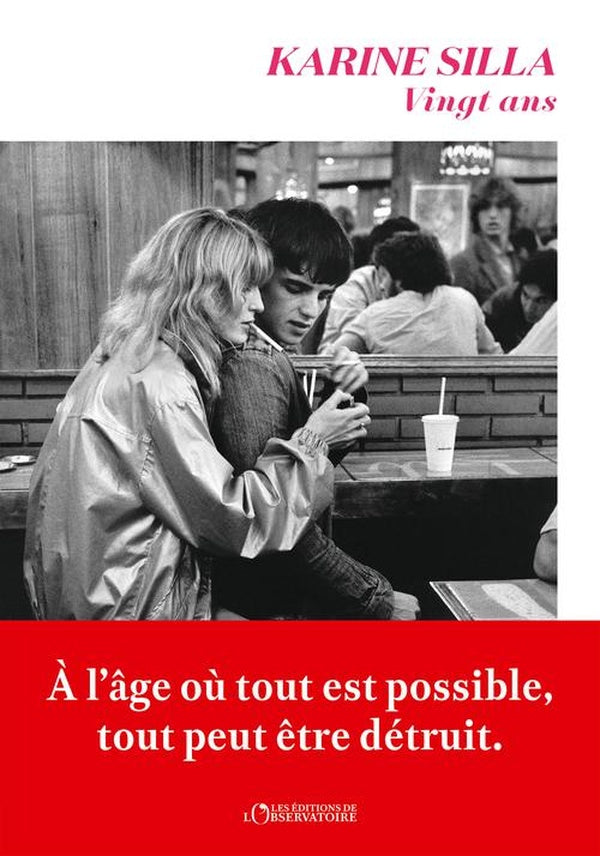 Front cover of Vingt ans