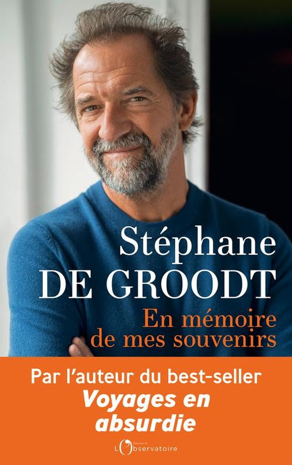 Front cover of En mémoire de mes souvenirs