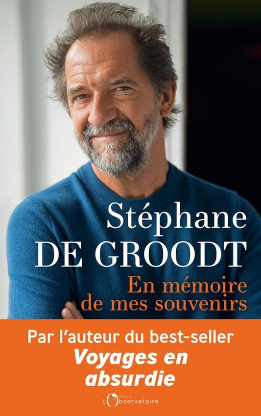 Front cover of En mémoire de mes souvenirs
