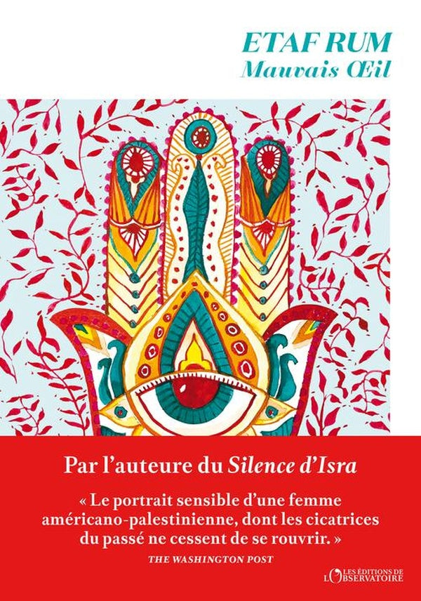 Front cover of Mauvais oeil