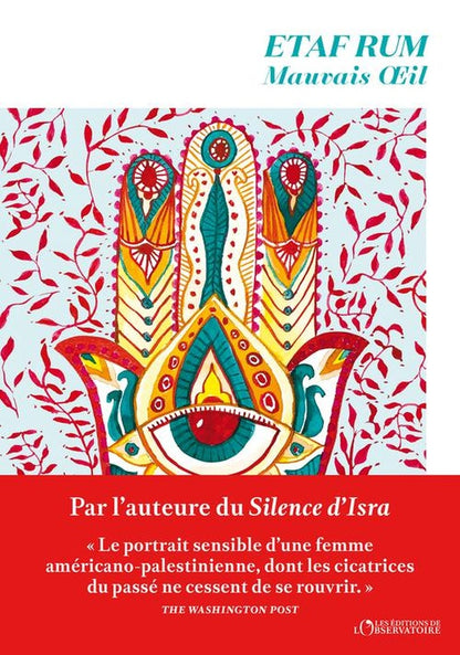 Front cover of Mauvais oeil