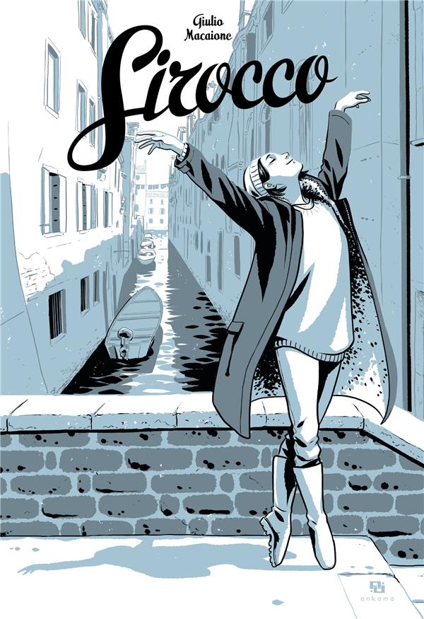 Front cover of Sirocco