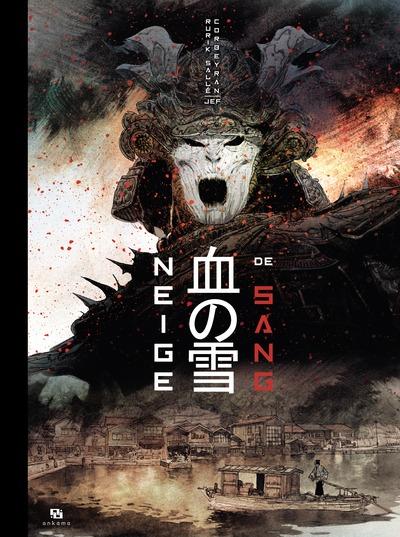 Front cover of Neige de sang