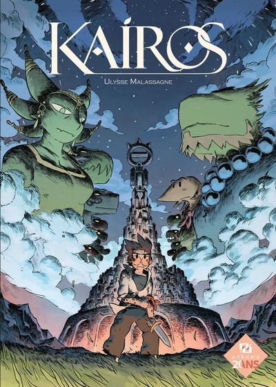 Front cover of Kairos