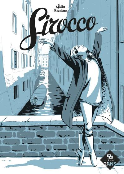 Front cover of Sirocco