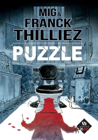 Front cover of Puzzle