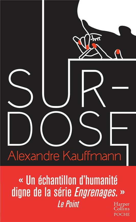 Front cover of Surdose