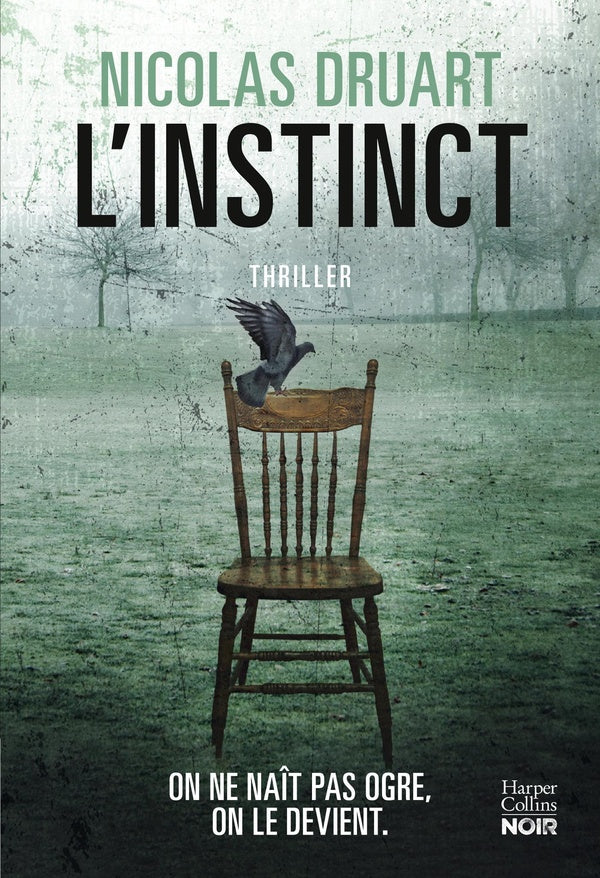 Front cover of L'instinct