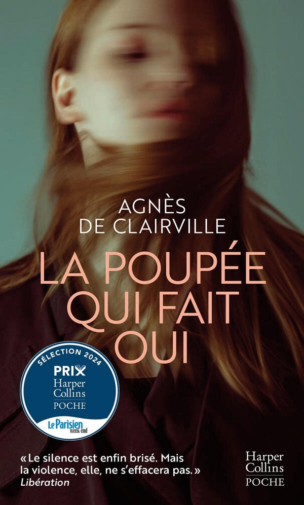 Front cover of La poupée qui fait oui