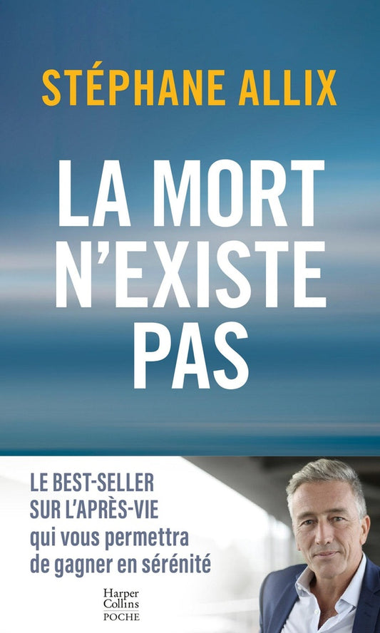 Front cover of La mort n'existe pas