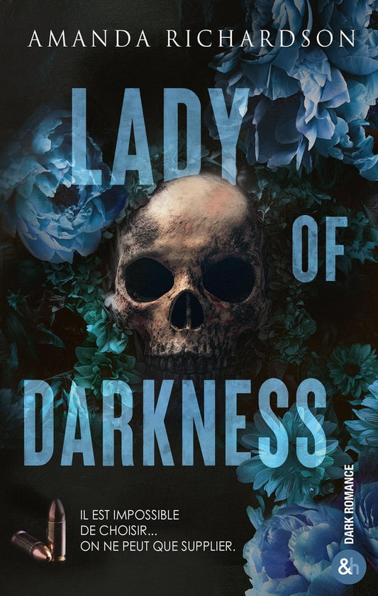 Front cover of Lady of darkness                     (Réservé à un public averti)