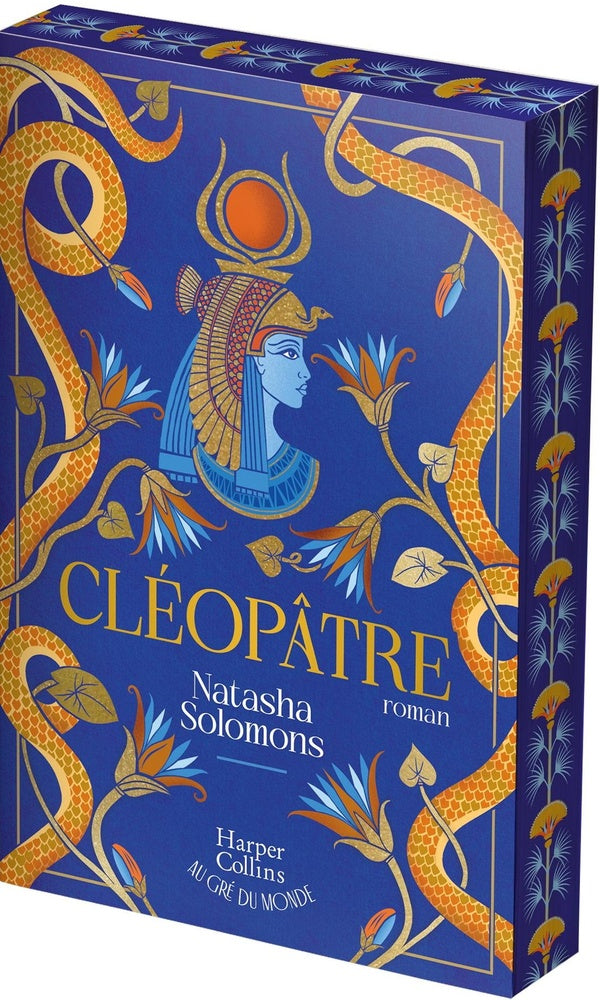 Front cover of Cléopâtre