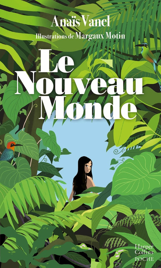 Front cover of Le Nouveau Monde