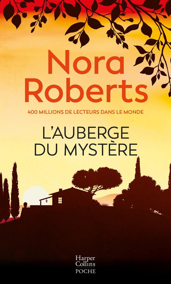 Front cover of L'auberge du mystère