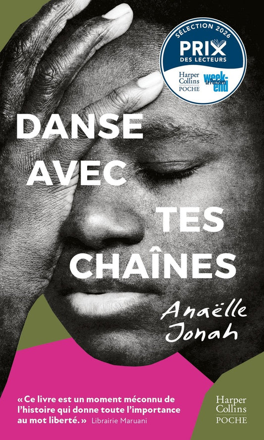 Front cover of Danse avec tes chaînes