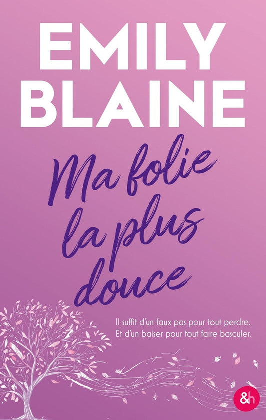 Front cover of Ma folie la plus douce